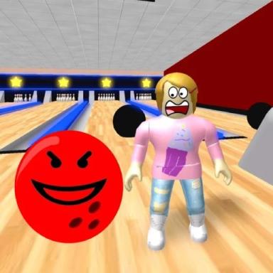 Thumbnail for ESCAPE BOWLING OBBY! Game