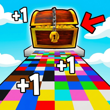 Thumbnail for +1 Speed Color Block Bridge Game