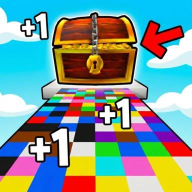 +1 Speed Color Block Bridge icon