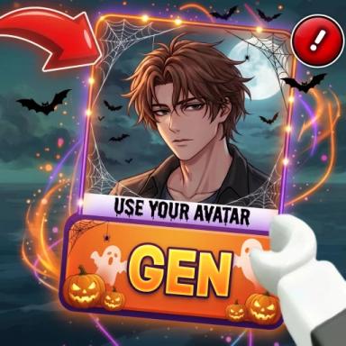 Thumbnail for [🎃] Avatar Graphics Creator Game