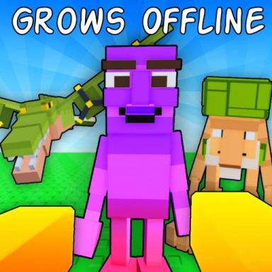 untitled brainrot game 👾  icon