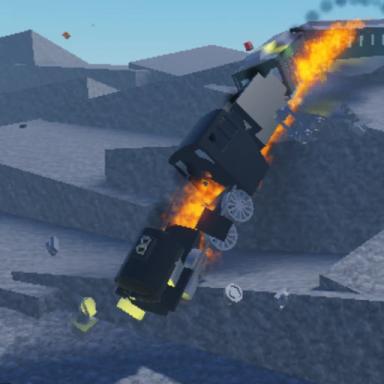 [Remastered]🚂Survive a train crash 3💥 icon