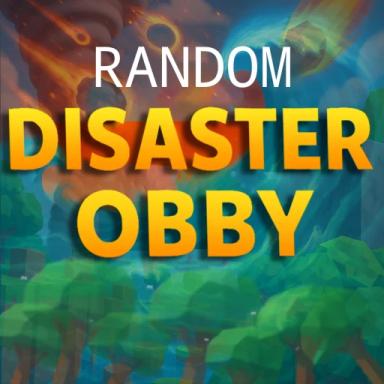 Disaster obby💥🌋 icon