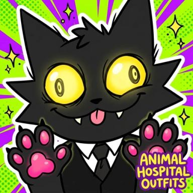 Thumbnail for [👑Free VIP] Animal Hospital Outfits Ideas Game