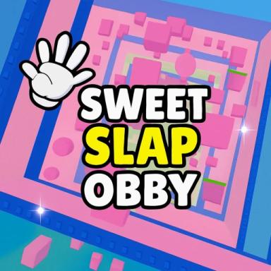 Thumbnail for Sweet Slap Obby [UPD] Game