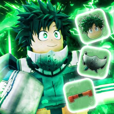 My Hero Academia Outfits [70+ OUTFITS] icon