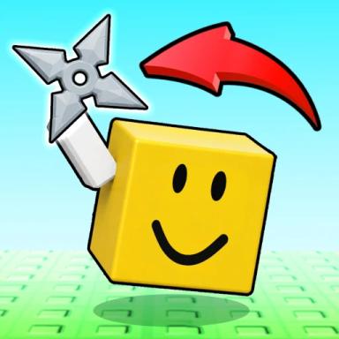 Thumbnail for +1 Shuriken Swing Escape Game