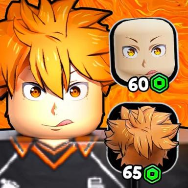 Thumbnail for Haikyuu Outfits Game