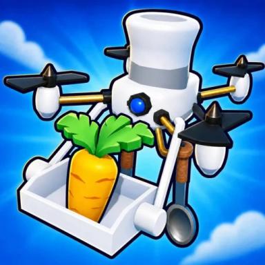 Thumbnail for Automate a Restaurant 🍲 Game