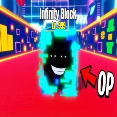Thumbnail for 👾 INF LUCKY BLOCKS 🌈 Game