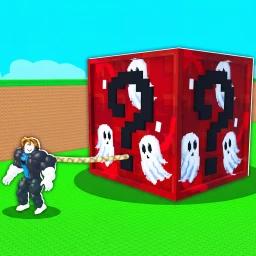 Pull Lucky Blocks icon