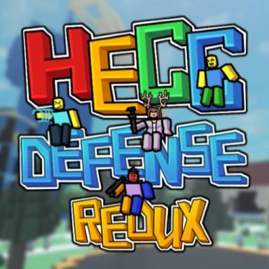 (RING 5 HARD MODE) Hecc Defense: Redux icon