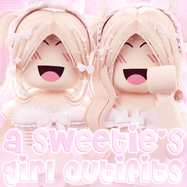 a sweetie's girl outfits (sshf + pick me fits) icon