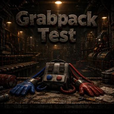 Grabpack Test icon