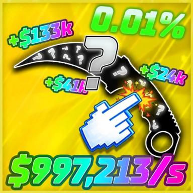 Thumbnail for Skin Rush Game