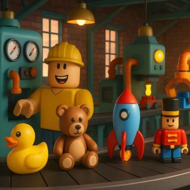 Toy Store Tycoon icon