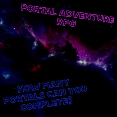 Portal Adventure RPG [2.10] icon