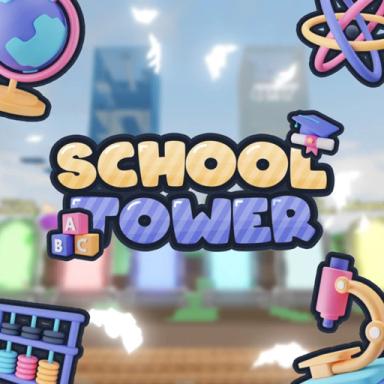 Thumbnail for School Tower [Indonesia] Game