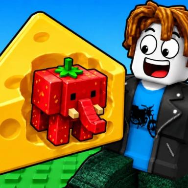 Eat Cheese for Brainrots! icon