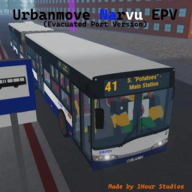 Thumbnail for Urbanmove Narvu Game