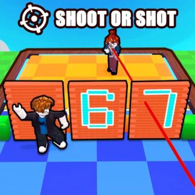 Thumbnail for [DUELS] Sniper VS Hider 🔫 Game