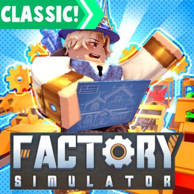 Factory Simulator CLASSIC icon