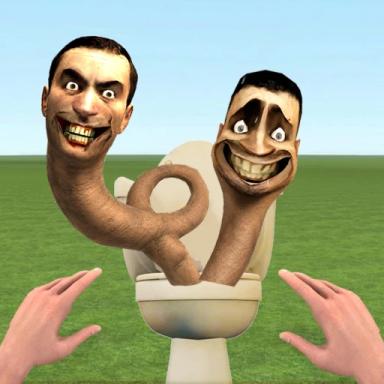 Thumbnail for [😱NEW] Skibidi Toilet Morphs Game