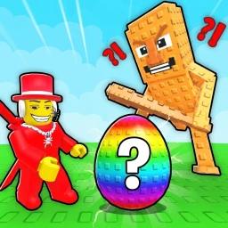 Steal Eggs From Sammy 🤫 icon