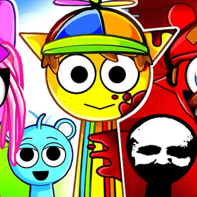Sprunki Incredibox RP [FREE MORPHS!] icon