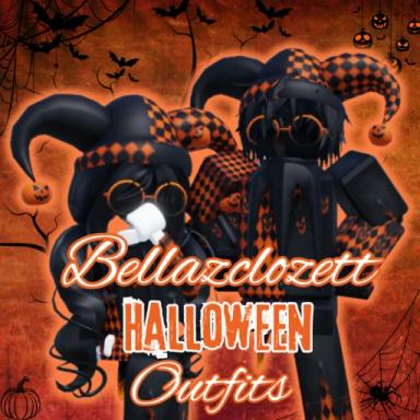 🎃Bellazclozett Halloween Outfits!👻 icon