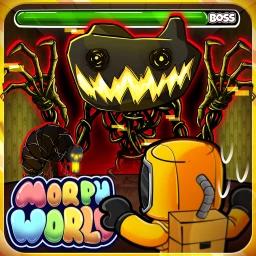 MORPH WORLD 🦅 [AMERICA EVENT!] icon