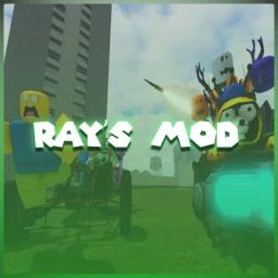 Ray's Mod (ADDON PACKS) icon