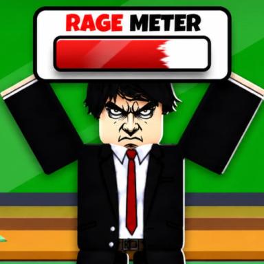 Don't Make Teacher RAGE icon