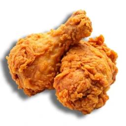 fried chicken icon