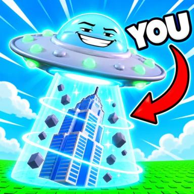 Thumbnail for 🛸 Be an UFO Game