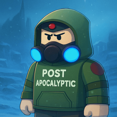 🚩Post-Apocalyptic Expedition 💥 icon
