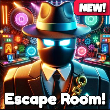 Thumbnail for [NEW] Escape Room 4 Game