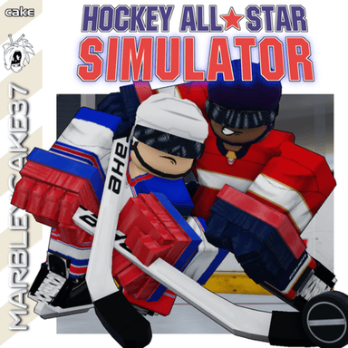 Hockey All-Star Simulator icon