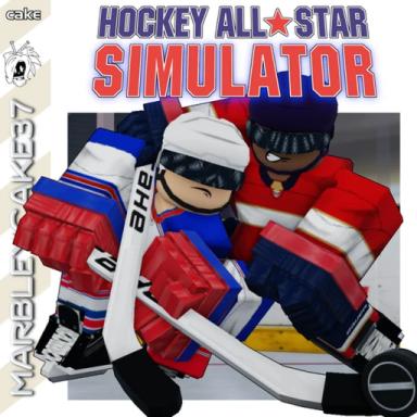 Thumbnail for Hockey All-Star Simulator Game