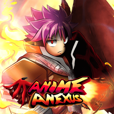 [UPDATE 1🐲] Anime Anexus Simulator icon