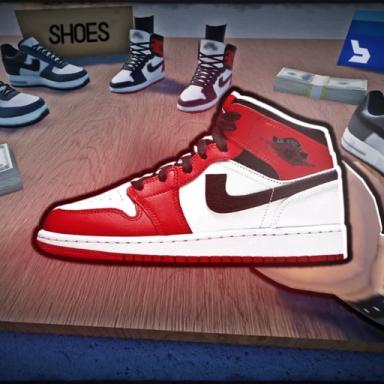 Sell SHOES Tycoon icon