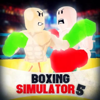 [Rebirth!] Boxing Simulator 5 icon