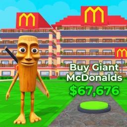Sell BURGERS to BRAINROTS Tycoon icon