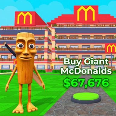 Thumbnail for Sell BURGERS to BRAINROTS Tycoon Game