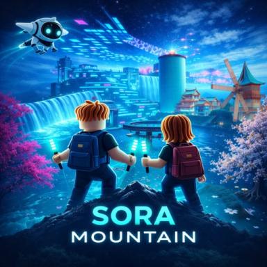 Thumbnail for [FREE AVA] Sora Mountain : 20CP Game