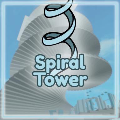 🌀 Spiral Tower icon