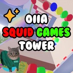 🐱Oiia Squid Game Tower 🎵 icon