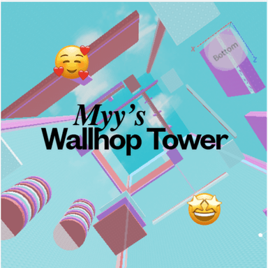 Myy's Wallhop Tower icon