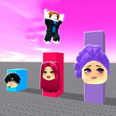 Thumbnail for Jump To Meet KPop Demon Hunters Game