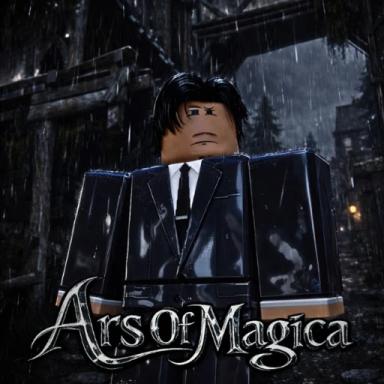 Thumbnail for (🎃HALLOWEEN UPDATE🎃) Ars Of Magica Game